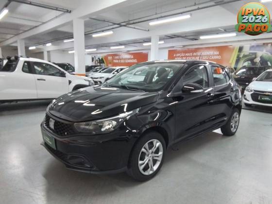 FIAT ARGO 1.0 FIREFLY FLEX DRIVE MANUAL